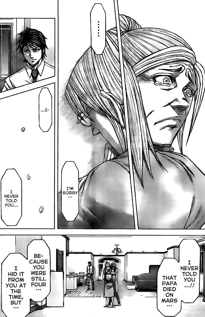 Terra Formars, Chapter 201 image 12